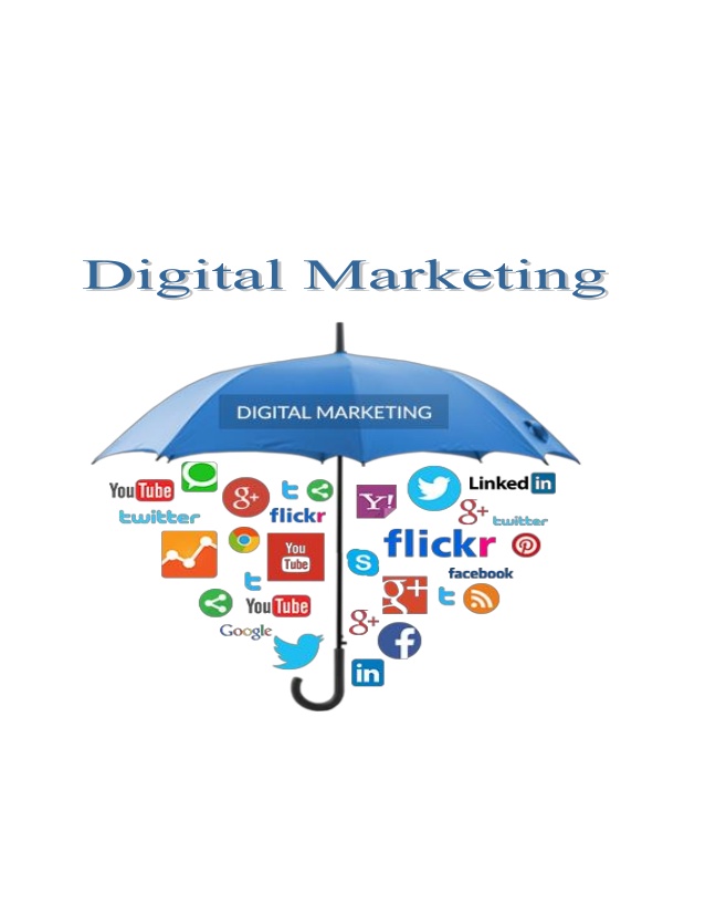 Services in Digital Marketing : A to Z online Branding & Advertising Platforms